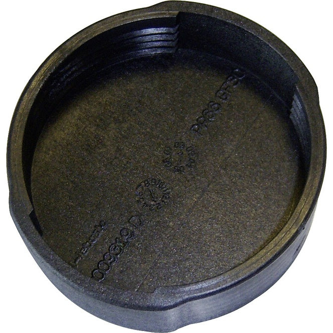 Endkappe 60 mm für Webasto Heizung