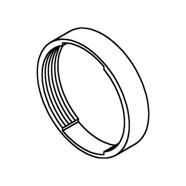 Endkappe 60 mm für Webasto Heizung - 2