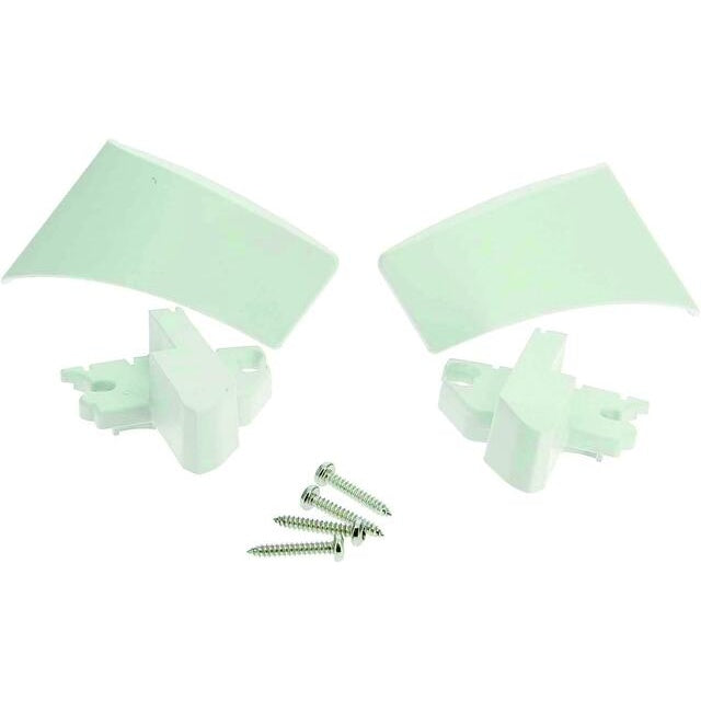 Endkappe Frontblende weiß für Omnistor 5003