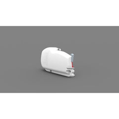 Endkappe links F45 L Polar White - FIAMMA