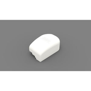 Endkappe links für F45Ti Markisen