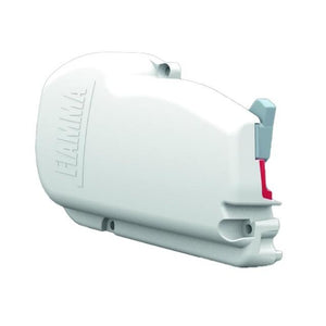 Endkappe links weiß für Zip F45S Markisen