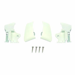 Endkappe Omnistor 8000 weiß links & rechts