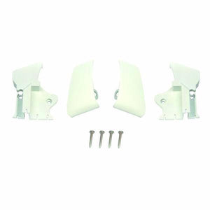 Endkappe Omnistor 8000 weiß links & rechts