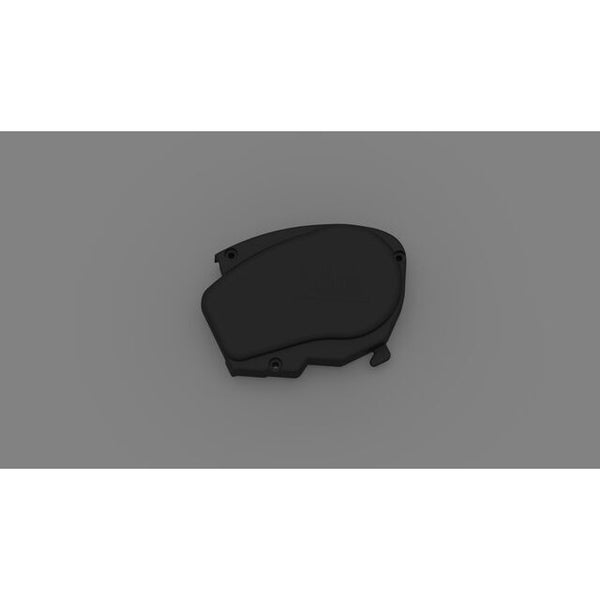 Endkappe Rechts F 65 S Deep Black – FIAMMA - 2