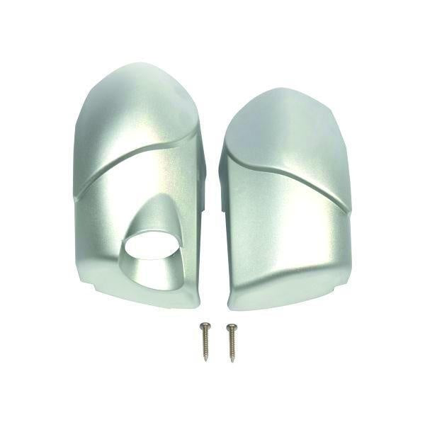 Endkappen für Markisen 5003 - Weiß, Rechts & Links