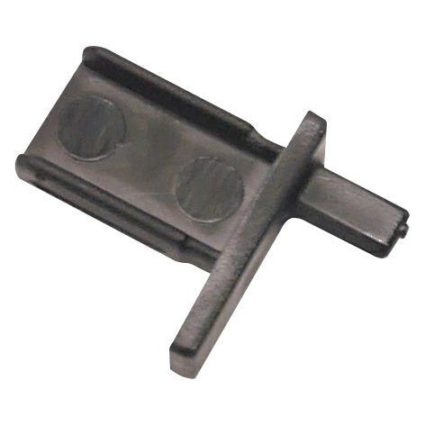 Endstück REMIS links mit Bolzen für REMIflair I