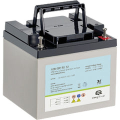 Energie-Paket L easydriver AGM 75-12 + c-Go 10A