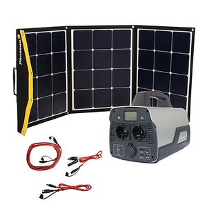 Energy Generation Kit Phaesun 135W