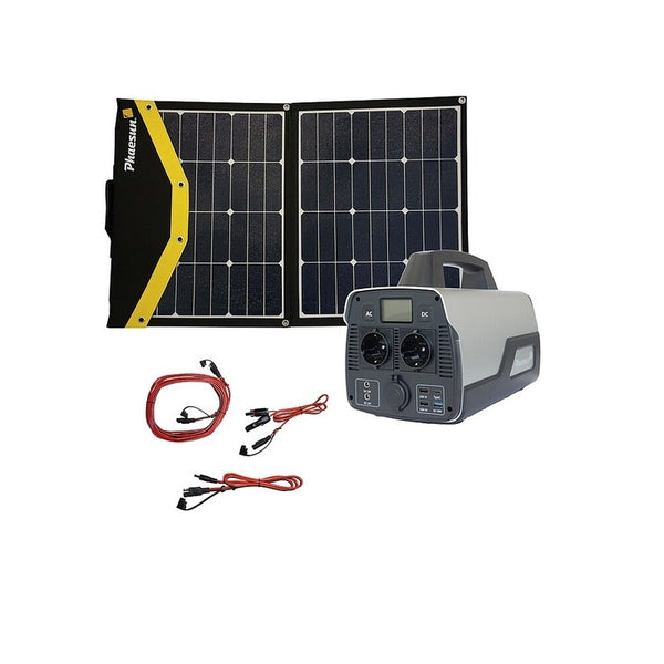 Energy Kit Phaesun Power Back 90 W