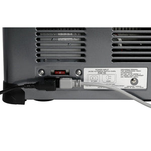 ENGEL MT35F-V Kompressorkühlbox 32 L – Anthrazit - 3