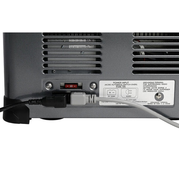 ENGEL MT35F-V Kompressorkühlbox 32 L – Anthrazit - 3