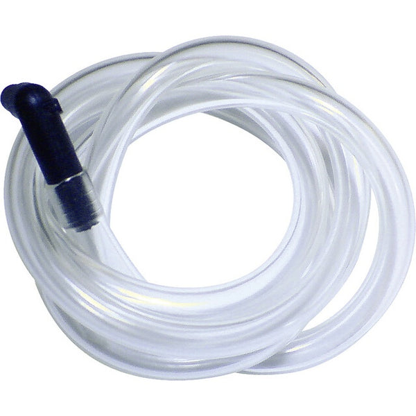 Entgasungsschlauch 80 cm mit Winkelanschluss