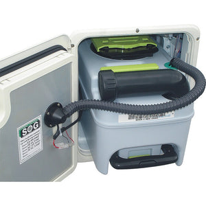 Entlüftungsbausatz SOG 3000 A - Dometic 12V - 2