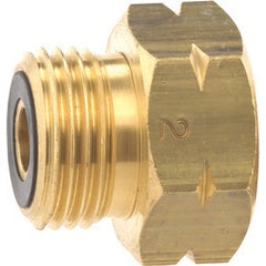 Entnahmestutzen GOK AG W21,6x1/4 Z LH