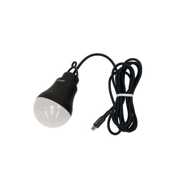 Epsilon Bulb LED-Campinglampe – dimmbar