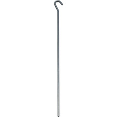 Erdnagel 25 cm lose - Aufbauzubehör von Heusser