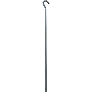 Erdnagel verzinkt 30 cm – lose