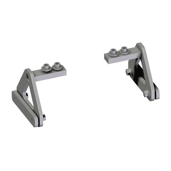 Erhöhung für Querträger (Style-Reling) 6 cm