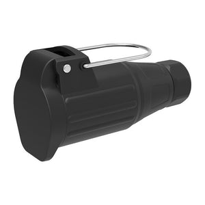 Erich Jäger Kupplung 13-polig, Schraubkontakte - 2