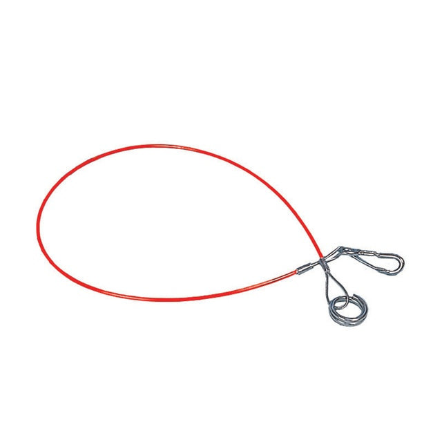 Ersatz-Abreißring H.A.B.A. 2 Stück grau