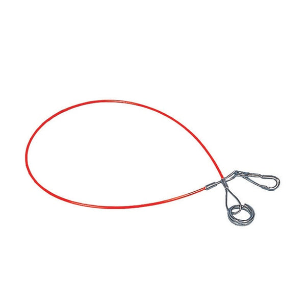 Ersatz-Abreißring H.A.B.A. 2 Stück grau