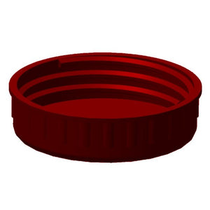 Ersatz Schraubdeckel für Frischwasser Mobiltank rot - FUSION ML Freizeitshop