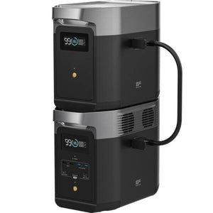 Ersatzakku ECOFLOW Delta 2 - 2048 Wh Leistung - 3