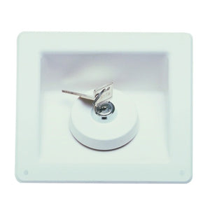 Ersatzdeckel abschließbar für Wassertanks