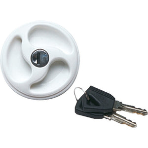 Ersatzdeckel Tankeinfüllstutzen – schwarz - 2