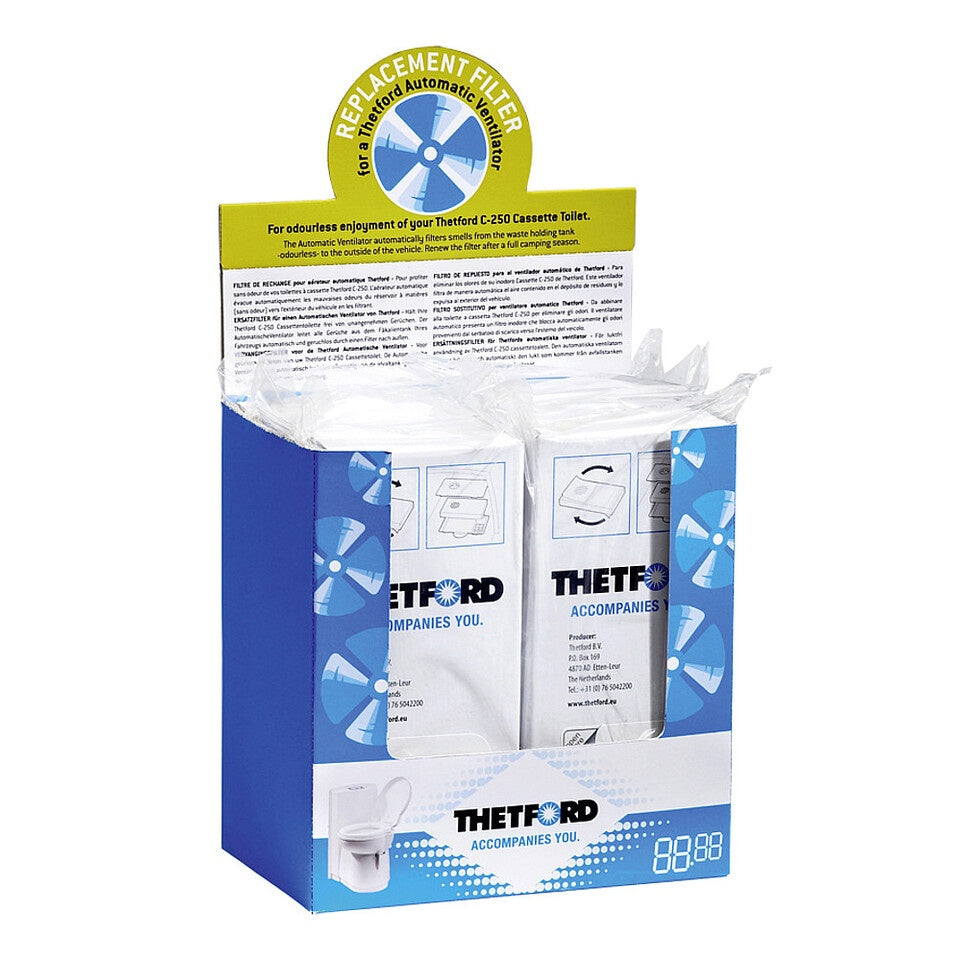 Ersatzfilter Thetford C 250 - Hochwertiger Filter
