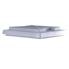 Ersatzhaube MPK 28x28 cm Beige – Modell 28/29