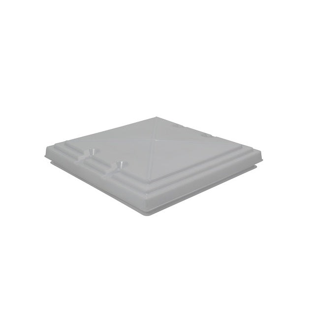 Ersatzhaube MPK 40 x 40 cm creme weiß