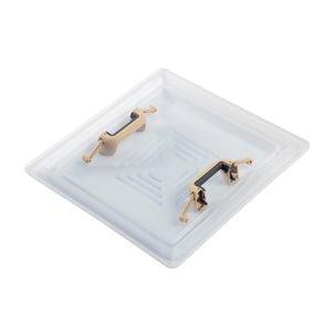 Ersatzhaube MPK für 46 / 46K beige 40x40 cm