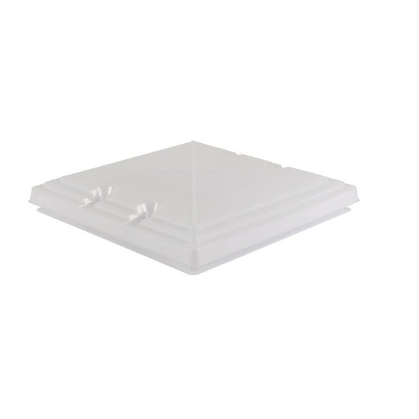 Ersatzhaube MPK VisionVent S 40x40 cm beige - 2