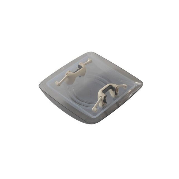 Ersatzhaube VisionVent S eco 2753 cremeweiß