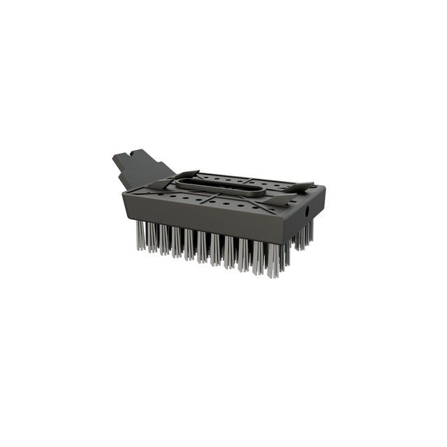 Ersatzköpfe OUTDOORCHEF Grillbürste groß 2 Stück
