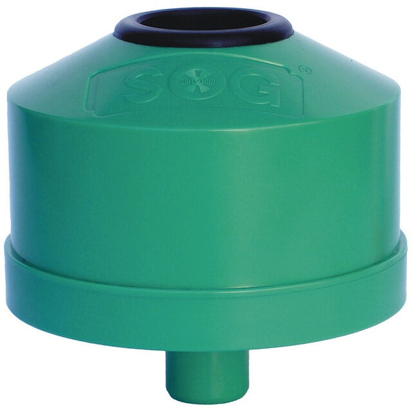 Ersatzkohlefilter SOG für Toilettenentlüftungen