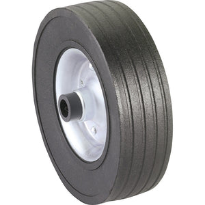 Ersatzrad Vollgummi Stahlfelge 20 cm - Winterhoff