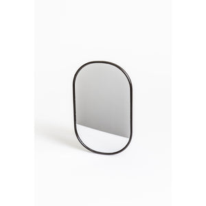 Ersatzspiegelkopf EMUK – passend für alle Spiegel (schwarz)