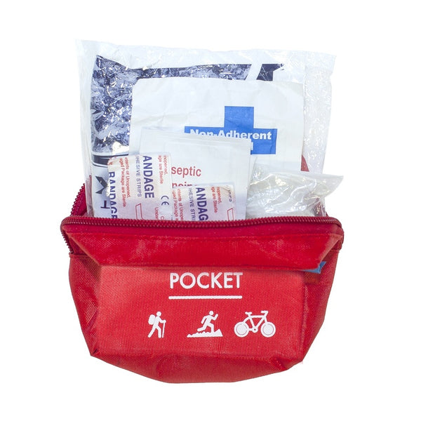 Erste Hilfe Set Ultrakompakt für Outdoor