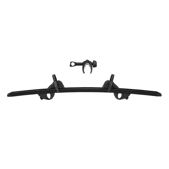 Erweiterungsset Thule 3. Rad schwarz, max. 30 kg