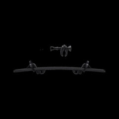 Erweiterungsset Thule 3. Rad schwarz, max. 30 kg