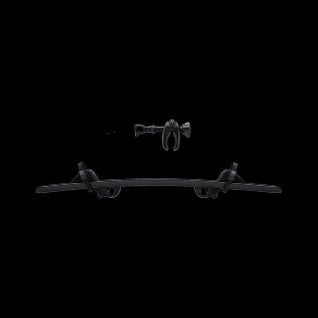 Erweiterungsset Thule 3. Rad schwarz, max. 30 kg