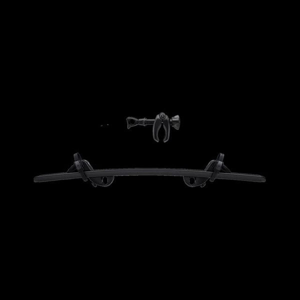 Erweiterungsset Thule 3. Rad schwarz, max. 30 kg - 2