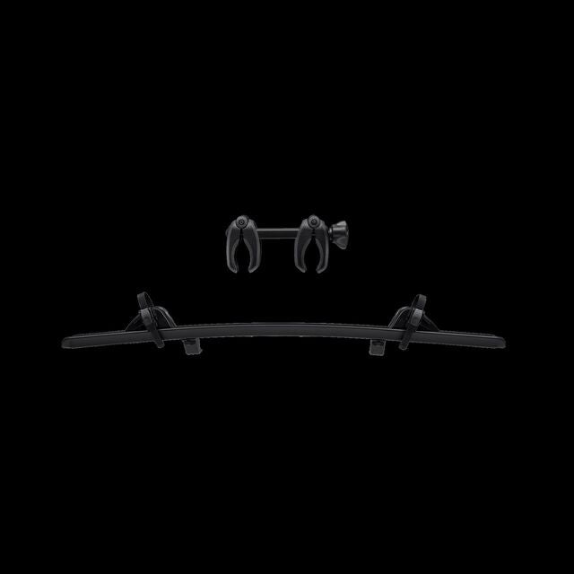 Erweiterungsset Thule 4. Rad G2 schwarz