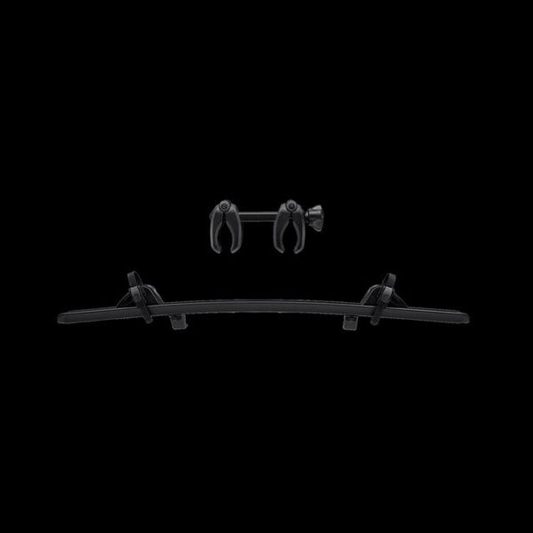 Erweiterungsset Thule 4. Rad G2 schwarz