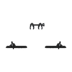Erweiterungsset THULE Wanderway 4rd Rail Kit schwarz