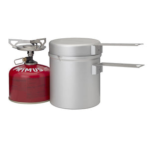 Essential Trail Kit PRIMUS – Edelstahl Camping-Kocher