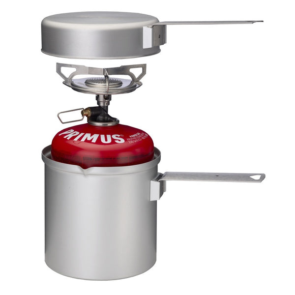 Essential Trail Kit PRIMUS – Edelstahl Camping-Kocher - 2